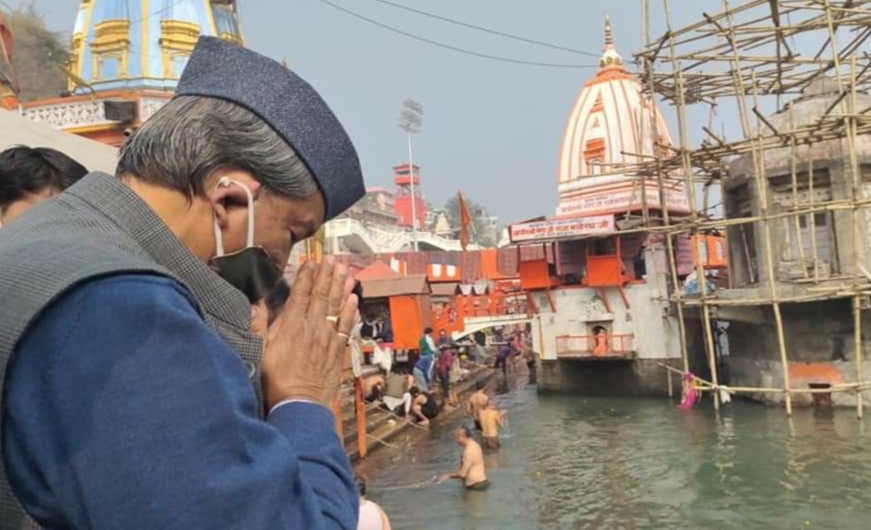 Harish Rawat चुनावों में मिली हार पर रावत का बड़ा बयान