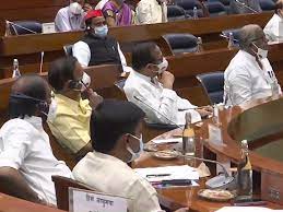 अफगानिस्तान की वर्तमान स्थिति पर सर्वदलीय बैठक जारी,कई बड़े नेता मौजूद