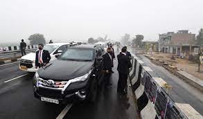 पीएम सुरक्षा में चूक के मामलें पर केंद्र का बयान,अंतरराष्ट्रीय आतंकवाद का मामला