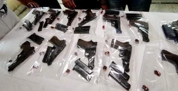 पीएम मोदी की सुरक्षा में चूक के बाद पंजाब में ख़तरनाक आतंकी मॉड्यूल का खुलासा