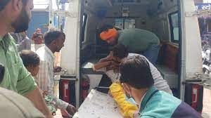 उत्तराखंड: सितारगंज में अनियंत्रित हुई बस पलटी,यात्री घायल 