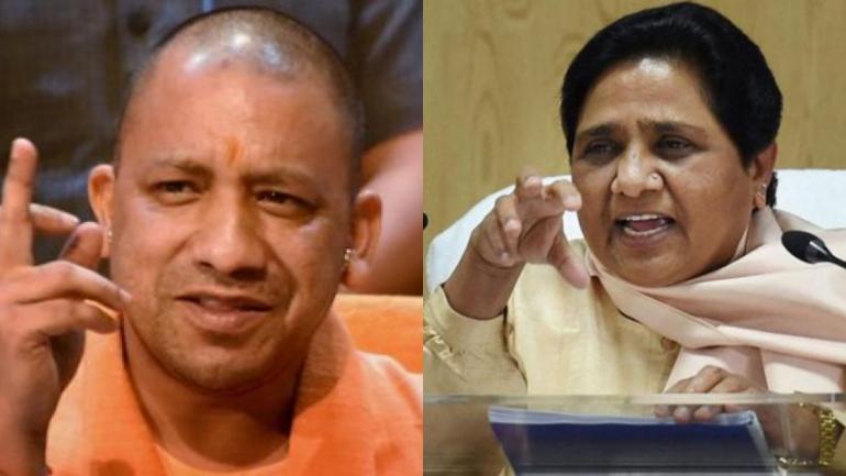 भाजपा नें पिछड़ी जाति के लोगों के लिए कुछ नहीं किया : मायावती