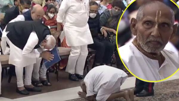 पद्मश्री 126 साल के बाबा शिवानंद वाराणसी में क्या बोले ,मुझे मिला साधना का प्रतिफल