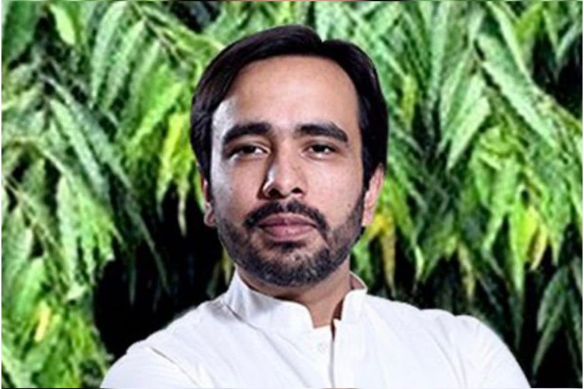 30 मई को नामांकन करेंगे जयंत चौधरी 