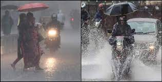 उत्तरखंड: मौसम में आई ठंडक,जिलों में झमाझम बारिश