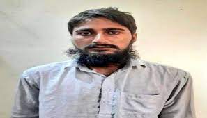  खुफिया विभाग फिर फेल,मोहम्मद नदीम पाकिस्तान और अफगानिस्तान के आतंकियों के साथ रच रहा था साजिश