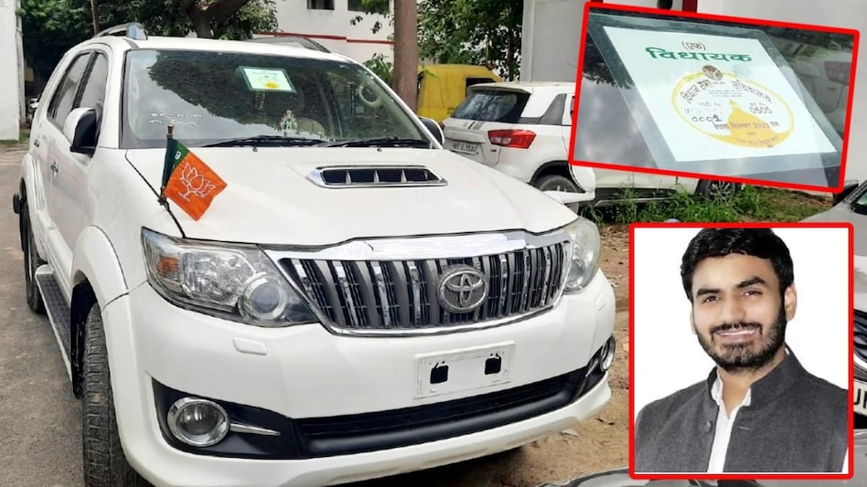 श्रीकांत त्यागी गिरफ्तार,मेरठ में पकड़ा गया 