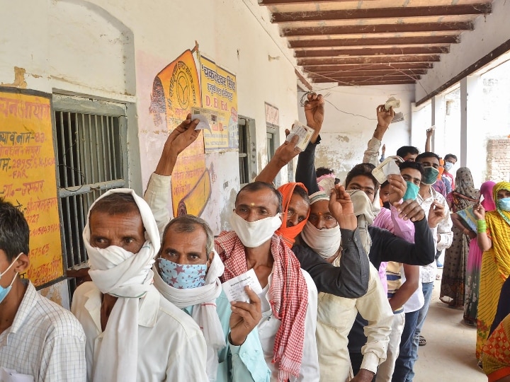 हरिद्वार पंचायत चुनाव : 10 बजे तक हुआ 14.26 फीसदी मतदान