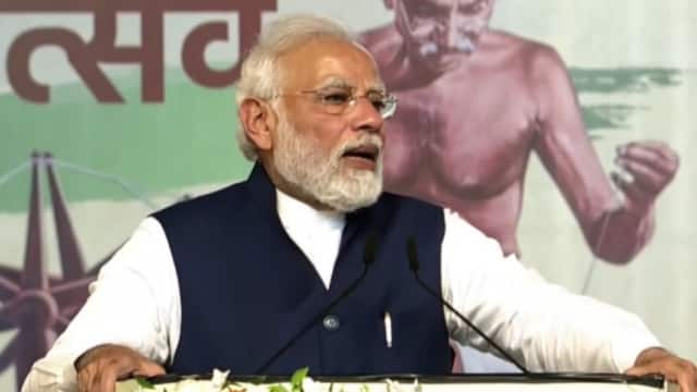 अहमदाबाद : पीएम द्वारा हुआ केंद्र-राज्य विज्ञान सम्मेलन का उद्घाटन