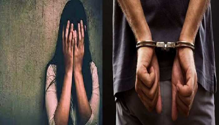 युवती के साथ रूह कांपने वाली वारदात, आरोपी पुलिस की गिरफ्त में 