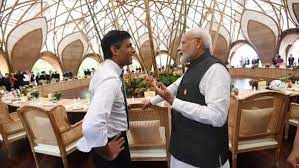 पीएम मोदी से मुलाक़ात के बाद ऋषि सुनक ने भारत के लिए लिया बड़ा फैसला 