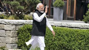 पीएम मोदी की सुरक्षा में बड़ी चूक,जानिए पूरा मामला 