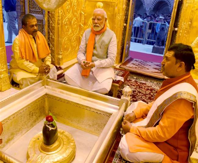 काशी का कल होगा अद्भुत भव्य नज़ारा,शुरू होने जा रही नई परंपरा  