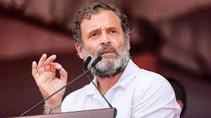 राहुल का केंद्र सरकार पर हमला,बोले- मुद्दे को छिपा रही सरकार 