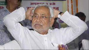 भाजपा का JDU से गठबंधन पर इंकार, भड़के नितीश