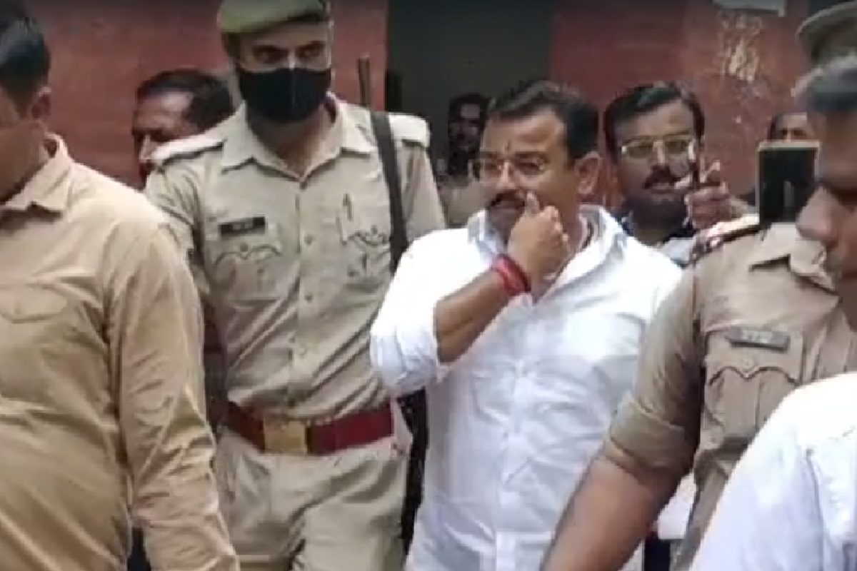 लखीमपुर खीरी हिंसा का मुख्य आरोपी जमानत पर रिहा,यूपी छोड़ना होगा 