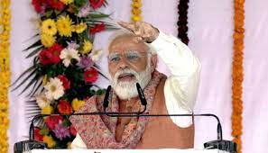 त्रिपुरा में PM,पढ़िए भाषण के मुख्य बिन्दु 