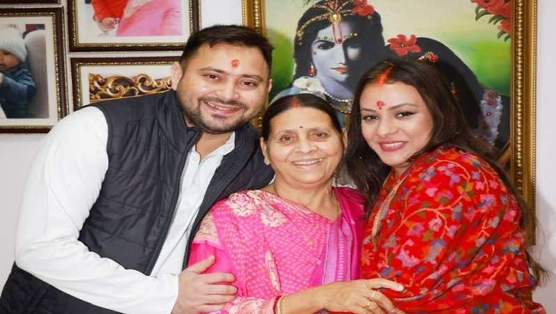 तेजस्वी की पत्नी की हालत बिगड़ी,नहीं होंगे कोर्ट में पेश