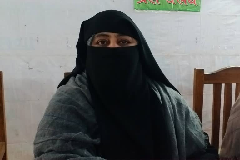 अतीक अहमद की पत्नी ज़िम्मेदार पद की प्रत्याशी चयनित