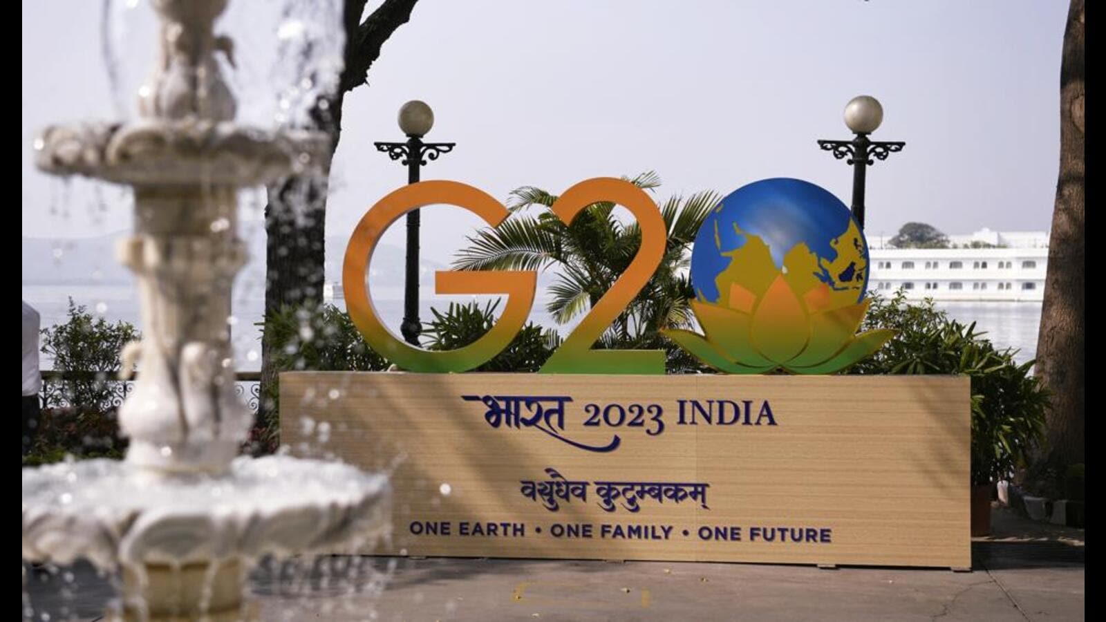 G-20 सम्मेलन की तैयारियां पूरी,कल से रामनगर में है 3 दिवसीय कार्यक्रम