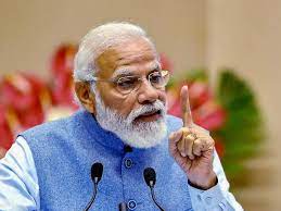 पीएम मोदी के खिलाफ हरकत करने वाले 100 पर एफआईआर