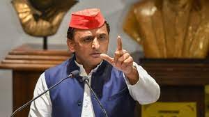 असद एनकाउंटर पर आगबबूला हुए अखिलेश,कही ये बात