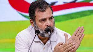 राहुल गांधी को झटका, कोर्ट ने की याचिका खारिज