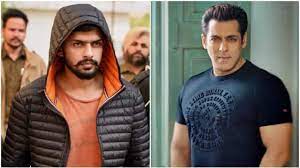 विश्नोई की टारगेट किलिंग लिस्ट में सलमान खान का नाम