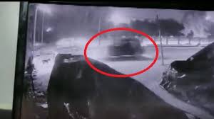 दिल्ली में खौफनाक दृश्य, हिट एंड रन 