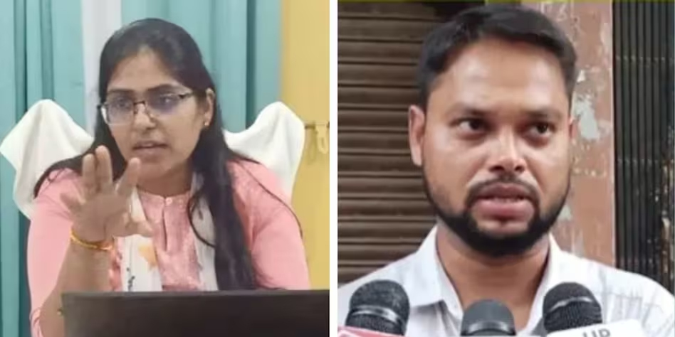 PCS अधिकारी ज्योति के पति ने मारा यूटर्न, शिकायत ली वापस-आखिर क्यों ?