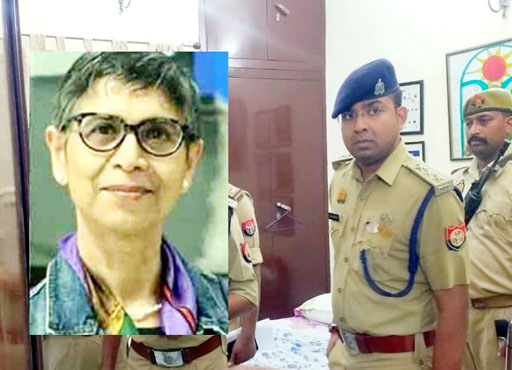 बाथरूम में मिला सुप्रीम कोर्ट की महिला वकील का शव,पति फरार 
