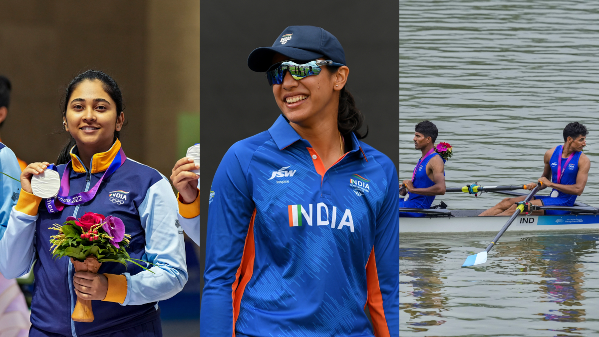 Asian Games: घुड़सवारी टीम ने जीता स्वर्ण,कुल 14 पदक जीते