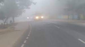 हरिद्वार में कोहरा, दिन में मौसम शुष्क-बढ़ेगी ठण्ड