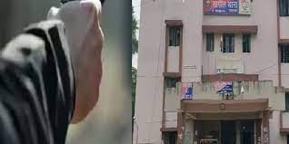 भवन निर्माण विभाग के कर्मचारी की गोली मारकर हत्या, पत्नी पर आरोप