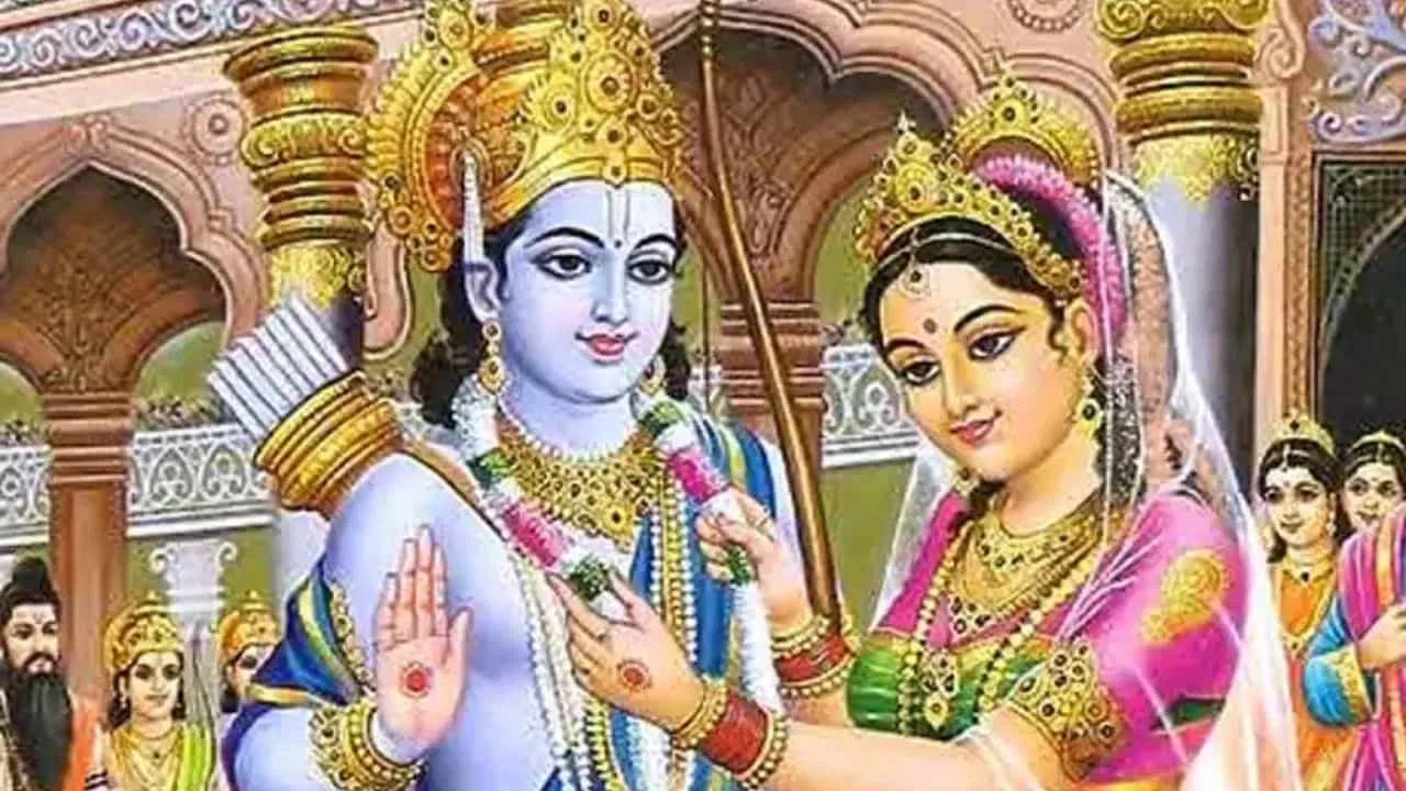 यहां दामाद रूप में भगवान राम की होती है पूजा,माता सीता का कहा है मायका ?-जानें