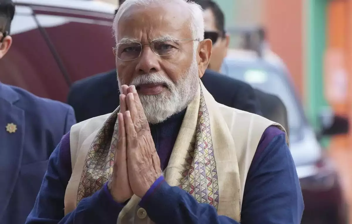 पीएम मोदी द्वारा होगा ग्राउंड ब्रेकिंग सेरेमनी का उद्घाटन, इन परियोजनाओं का होगा शुभारंभ